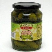 Garden Harvest Kosher Baby Dills