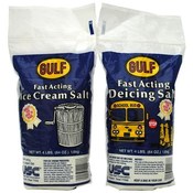 Gulf Ice Cream Salt Fast Acting