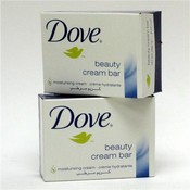Dove Cream Bar Soap White 100g/3.5 oz