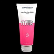Maxwell Curtis Body Milk Foaming Face Wash