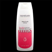 Maxwell Curtis Body Milk Body Scrub