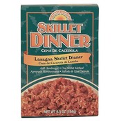 Sunshine Harvest Lasagna Skillet Dinner