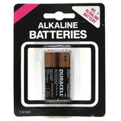 Duracell Alkaline AA Battery