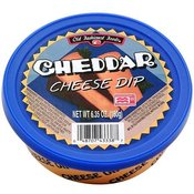 Old Fashioned Foods Cheddar Cheese Dip