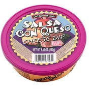 Old Fashioned Foods Salsa Con Queso Dip