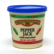 Old Fashioned Foods Pepper Jack Cheese Spread