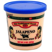 Old Fashioned Foods Jalapeno Cheese Spread