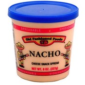 Old Fashioned Foods Nacho Cheese Spread