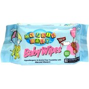 My Fair Baby Baby Wipes w/ Aloe