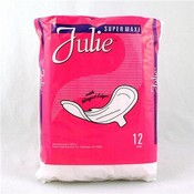 Julie Brand Super Maxi Pad w/Wings