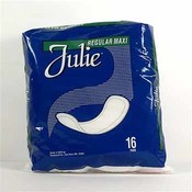 Julie Brand Regular Maxi Pads