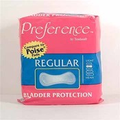 Preference Bladder Protection Regular
