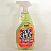 Spic and Span Antibacterial Spray 22 oz Value