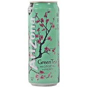 Arizona Green Tea w/ Ginseng &amp; Honey