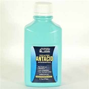 Aaron Antigas Antacid - Original (Mylanta)