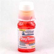 Aaron Daytime PE Syrup (Dayquil)