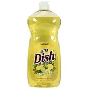 Deluxe Dish Liquid - Citrus Splash Yellow