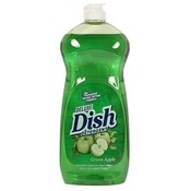 Deluxe Dish Liquid - Green Apple