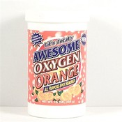 Awesome Oxygen Clean Orange Spot Remover