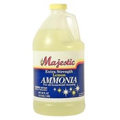 Majestic Ammonia - Lemon Scent