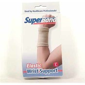 Superband Elastic Wrist Support - Assorted Sizes