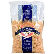 Allegra Shells Pasta
