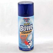 Quality Care Daily Bowl Cleaner Disinfectant