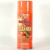 Quality Care Multi-Surface Glass Cleaner - Orange