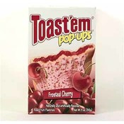Toast'em Pastry Tart Cherry