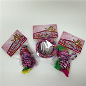 Spunkeez Cat Toy Woven Rope Assorted Styles
