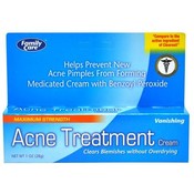 Family Care Acne Treatment Cream