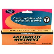 Family Care Neomycin Antibiotic Ointment