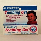 Sheffield Ora Gel - Baby