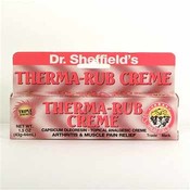 Sheffield Thermal Rub Cream .75%