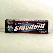 Sheffield Denture Adhesive Cream