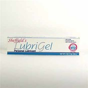 Sheffield Lubrigel "KY" Gel