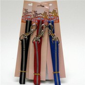 Spunkeez Leash Reflective 5/8 x 48" (Med Clasp)