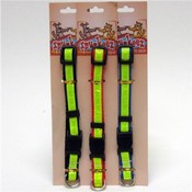 Spunkeez Adjustable Collar Safety Stripe