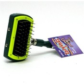 Spunkeez Pet Slicker Brush 4"