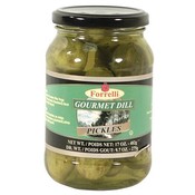 Forelli Gourmet Dill Pickles