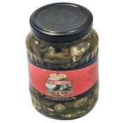 Forelli Sliced Jalapenos