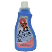 Power X Fabric Softener 24oz