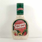 Garden Goodness Dressing - Creamy Italian