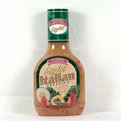 Garden Goodness Dressing - Lite Italian
