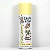 Chef's Own Butter Cooking Spray