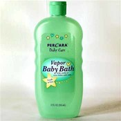 Percara Vapor Baby Bath 12oz