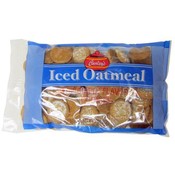 Carley's Iced Oatmeal Cookies Bag