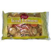 Carley's Iced Lemon Cookies Bag