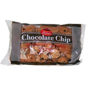 Carley's Chocolate Chip Cookies Bag