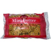 Carley's Mini Butter Cookies Bag